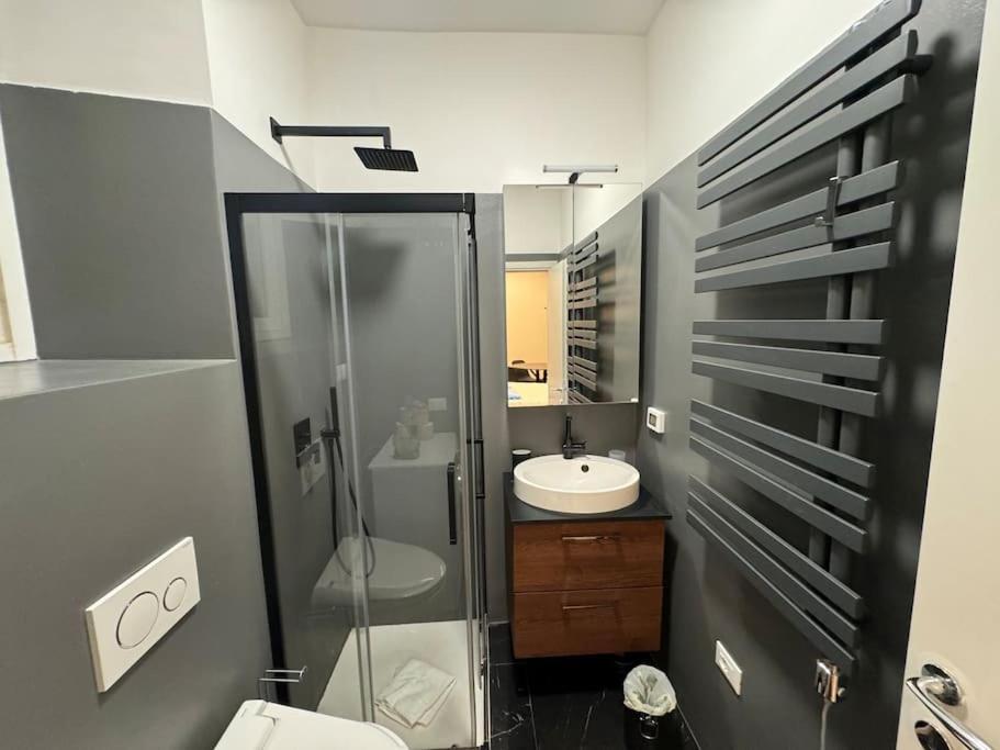 Studio Deluxe Brera Apartment Milan Exterior photo